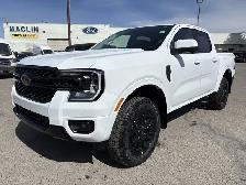 2026 Ford Ranger LARIAT - Photo 5