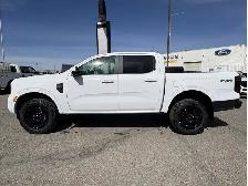 2026 Ford Ranger LARIAT - Photo 8