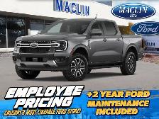 2026 Ford Ranger LARIAT