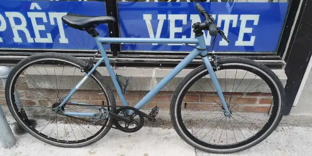 Vélo BTWIN