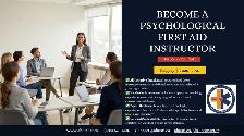 Step Up in Stressful Times: Psychological First Aid Training