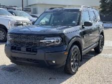 2026 Ford Bronco Sport Big Bend - Photo 5