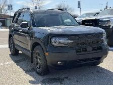 2026 Ford Bronco Sport Big Bend - Photo 12