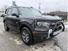 2026 Ford Bronco Sport Big Bend - Photo 12