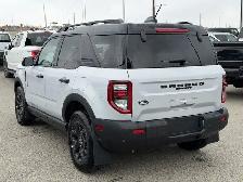 2026 Ford Bronco Sport Big Bend - Photo 8