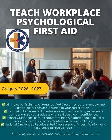 Support When It Matters Most: Psychological First Aid Instructor