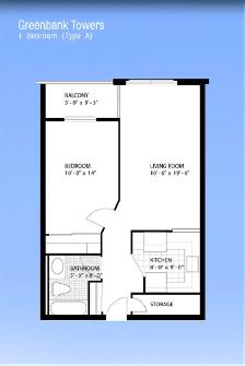 Cozy 1 Bedroom Apartment, only $1549! Nov 1st, 2026 - Photo 10