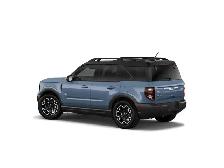 2026 Ford Bronco Sport Outer Banks - Photo 2