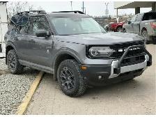 2026 Ford Bronco Sport Outer Banks - Photo 2
