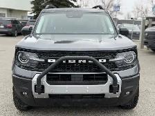 2026 Ford Bronco Sport Outer Banks - Photo 4