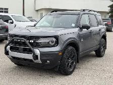 2026 Ford Bronco Sport Outer Banks - Photo 5