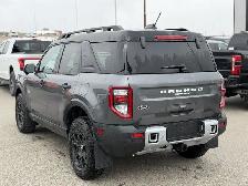 2026 Ford Bronco Sport Outer Banks - Photo 8