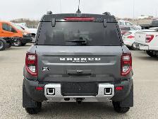 2026 Ford Bronco Sport Outer Banks - Photo 9