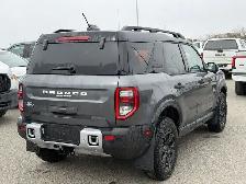 2026 Ford Bronco Sport Outer Banks - Photo 11