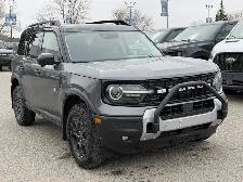 2026 Ford Bronco Sport Outer Banks - Photo 12