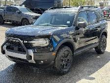 2026 Ford Bronco Sport Outer Banks - Photo 5
