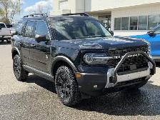 2026 Ford Bronco Sport Outer Banks - Photo 12