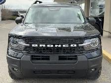 2026 Ford Bronco Sport Outer Banks - Photo 4
