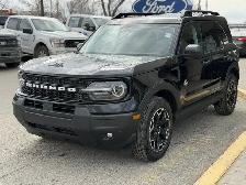 2026 Ford Bronco Sport Outer Banks - Photo 5