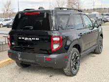 2026 Ford Bronco Sport Outer Banks - Photo 11
