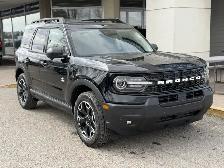 2026 Ford Bronco Sport Outer Banks - Photo 12