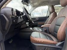 2026 Ford Bronco Sport Outer Banks - Photo 17
