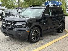 2026 Ford Bronco Sport Outer Banks - Photo 5