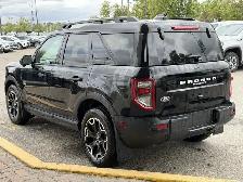 2026 Ford Bronco Sport Outer Banks - Photo 8