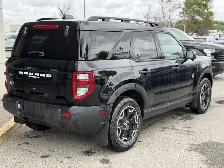 2026 Ford Bronco Sport Outer Banks - Photo 11