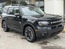 2026 Ford Bronco Sport Outer Banks - Photo 12