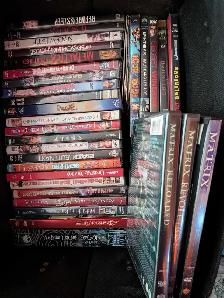Large DVD and Blu-ray Movie and TV Show Collection - Photo 2