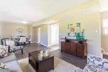 4 Bedroom Townhouse with Front Patio & Backyard OPEN HOUSE - Photo 9