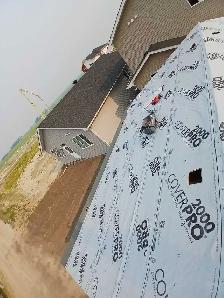 Roofer/sider Available