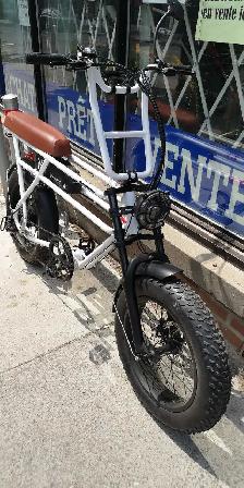 Vélo électrique Ezywheel - Photo 2