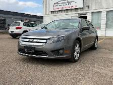 2012 Ford Fusion No Accident/ 35 Service History on CarFax