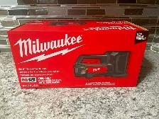 New M18 Milwaukee Transfer Pump