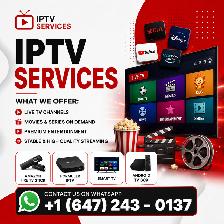 Home TV Entertainment – HD & 4K