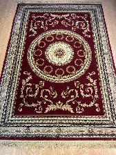 Used Very Good Condition Area Rug 120'' L x 80'' W
