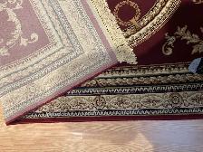 Used Very Good Condition Area Rug 120'' L x 80'' W - Photo 2