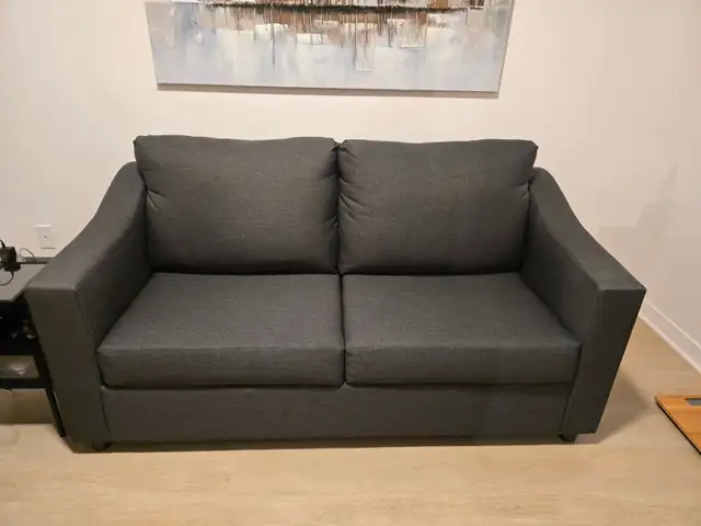 sofa lit 2 place