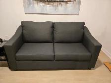 sofa lit 2 place