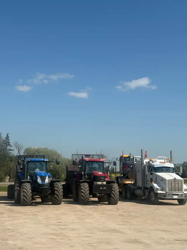 tractor driver