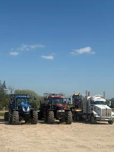 tractor driver