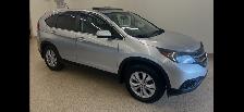 2014 HONDA CRV AWD