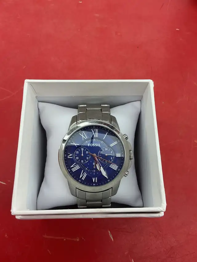 montre pour homme Fossil