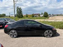 2010 Honda Civic Cpe EX-L Brand New Safety 198km