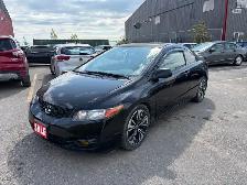 2010 Honda Civic Cpe EX-L Brand New Safety 198km - Photo 2
