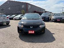 2010 Honda Civic Cpe EX-L Brand New Safety 198km - Photo 4