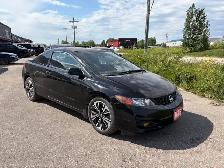 2010 Honda Civic Cpe EX-L Brand New Safety 198km - Photo 5
