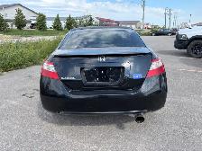 2010 Honda Civic Cpe EX-L Brand New Safety 198km - Photo 6